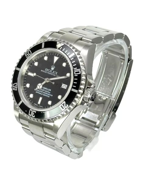 Rolex Sea-Dweller 16600 Image 2